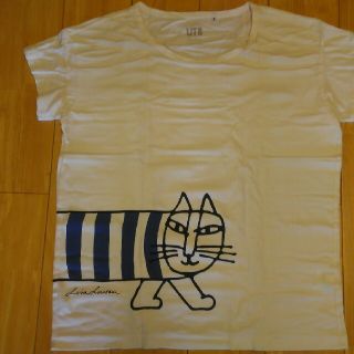 リサラーソン(Lisa Larson)のユニクロ リサラーソン Tシャツ(Tシャツ(半袖/袖なし))