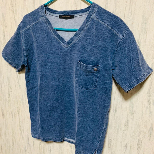 VENCE EXCHANGE(ヴァンスエクスチェンジ)のVENCE EXCHANGE tシャツ レディースのトップス(Tシャツ(半袖/袖なし))の商品写真
