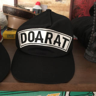 ドゥアラット(DOARAT)の古着 キャップ doarat(キャップ)