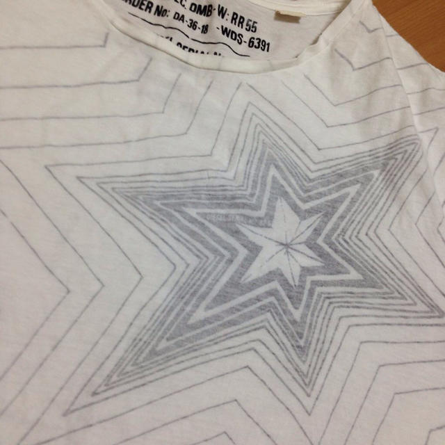 DIESEL(ディーゼル)のTシャツ レディースのトップス(Tシャツ(半袖/袖なし))の商品写真