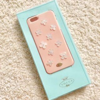 トッカ(TOCCA)のTOCCA ❁︎ 新品 未使用 iPhone6 モバイルケース スマホ(その他)