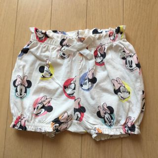 ベビーギャップ(babyGAP)のsoumama様 babygap ミニー ショートパンツ かぼちゃパンツ (パンツ)