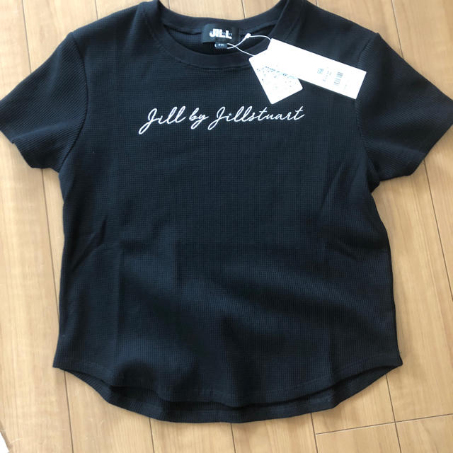 JILL by JILLSTUART - JILL by JILLSTUART ワッフルTシャツ 新品タグ ...