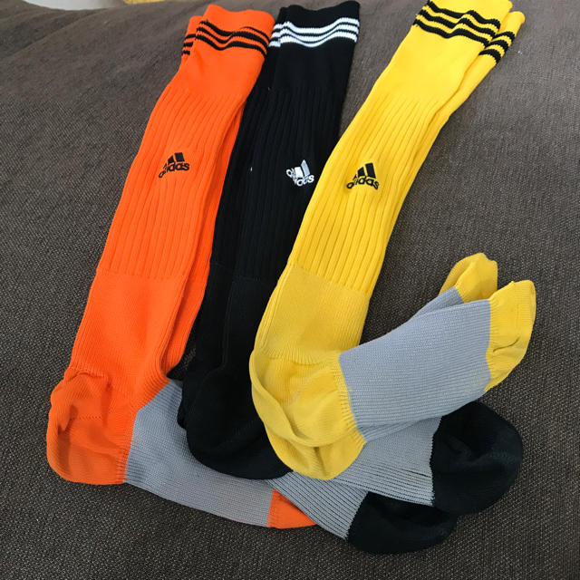 adidas(アディダス)のkutaさま専用です。 スポーツ/アウトドアのサッカー/フットサル(その他)の商品写真