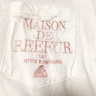 メゾンドリーファー(Maison de Reefur)の大阪限定Tシャツ セール中(Tシャツ(半袖/袖なし))