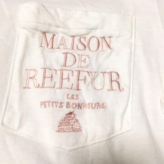 メゾンドリーファー(Maison de Reefur)の大阪限定Tシャツ セール中(Tシャツ(半袖/袖なし))