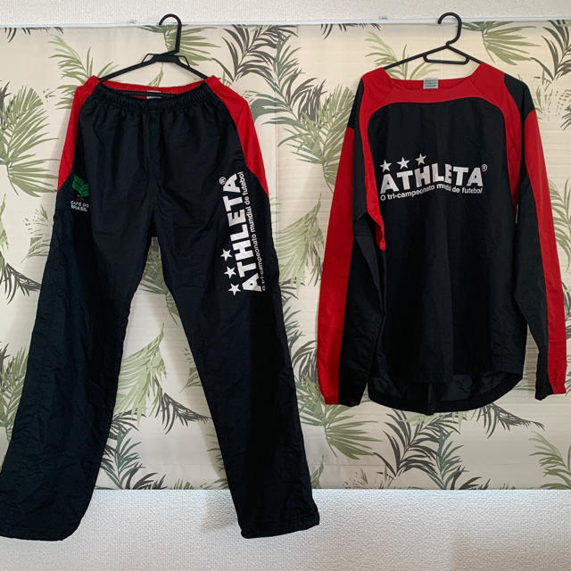 ATHLETA  ピステ