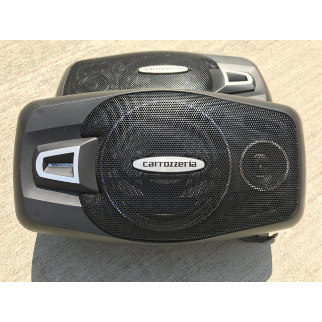 Pioneer - carrozzeria ムーヴ純正 リアスピーカーの通販 by lane