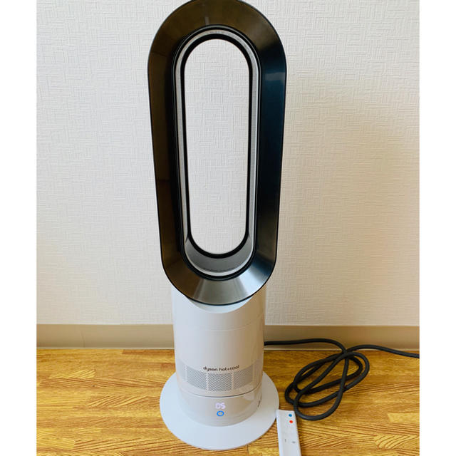 Dyson(ダイソン)のdyson  Hot＆Cool AM09 スマホ/家電/カメラの冷暖房/空調(扇風機)の商品写真