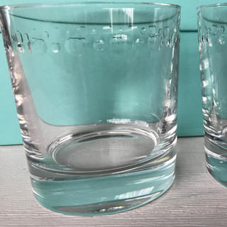 ティファニー(Tiffany & Co.)のTiffanyペアグラス(グラス/カップ)