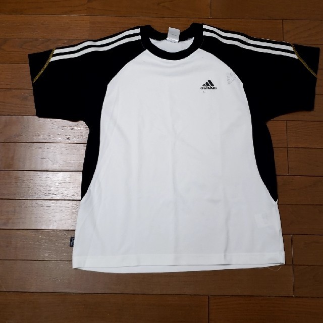 adidas(アディダス)の値下げしました★アディダス　Tシャツ メンズのトップス(Tシャツ/カットソー(半袖/袖なし))の商品写真