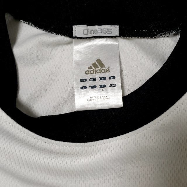 adidas(アディダス)の値下げしました★アディダス　Tシャツ メンズのトップス(Tシャツ/カットソー(半袖/袖なし))の商品写真