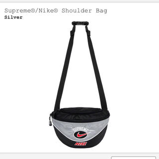シュプリーム(Supreme)のsupreme nike shoulder bag(ショルダーバッグ)