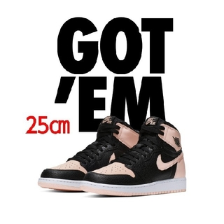 ナイキ(NIKE)のNIKE AIRJORDAN1 RETORO HIGH OG GS(スニーカー)