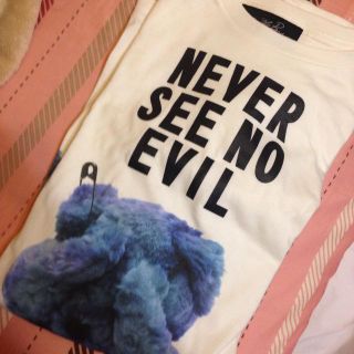 ミルクボーイ(MILKBOY)のSEE NO BEAR BIG TEE(Tシャツ/カットソー(半袖/袖なし))