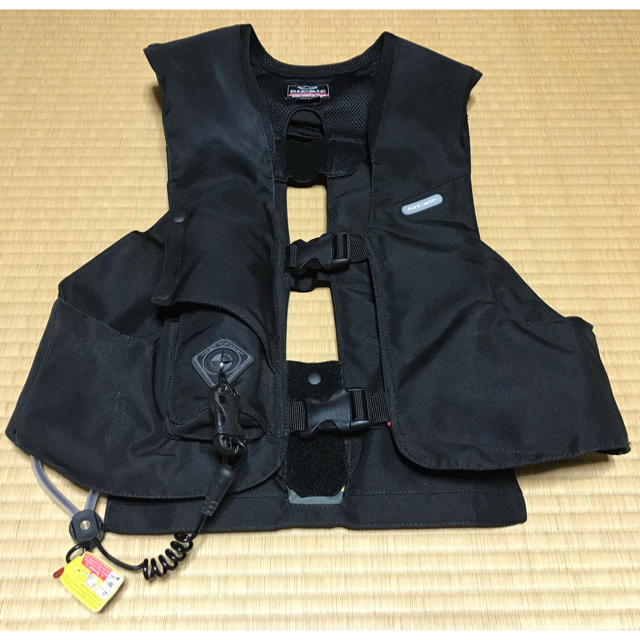 hit-air 乗馬用エアバッグベスト レディースSサイズ-