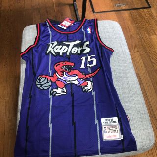 ミッチェルアンドネス(MITCHELL & NESS)のvintage#raptors#vincecarter#nba#classic#(バスケットボール)