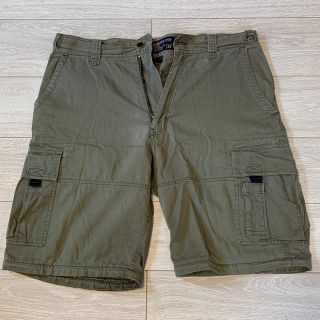 アバクロンビーアンドフィッチ(Abercrombie&Fitch)の【美品稀少】A&F アバクロハーフパンツ(ショートパンツ)