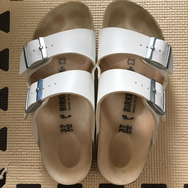 BIRKENSTOCK(ビルケンシュトック)の【値下げ】ビルケンシュトック サンダル アリゾナ レディースの靴/シューズ(サンダル)の商品写真