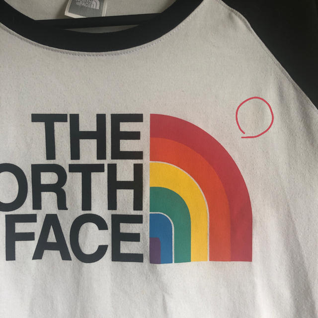 THE NORTH FACE(ザノースフェイス)のNorth Face ノースフェイス  レディースのトップス(Tシャツ(長袖/七分))の商品写真