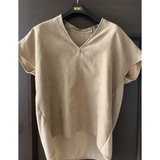 ユナイテッドアローズグリーンレーベルリラクシング(UNITED ARROWS green label relaxing)の半袖 ブラウス (シャツ/ブラウス(半袖/袖なし))