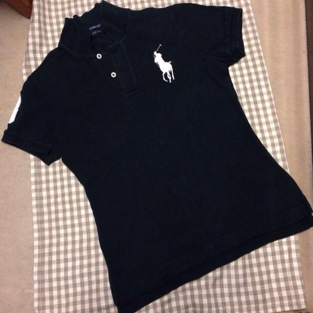 Ralph Lauren(ラルフローレン)のポロシャツ レディースのトップス(ポロシャツ)の商品写真