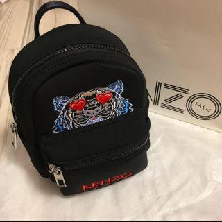 KENZO ケンゾー　ミニ　バッグパック　ミニリュック