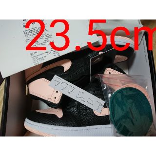 ナイキ(NIKE)の【23.5cm】AIR JORDAN 1 RETRO HIGH OG GS(スニーカー)