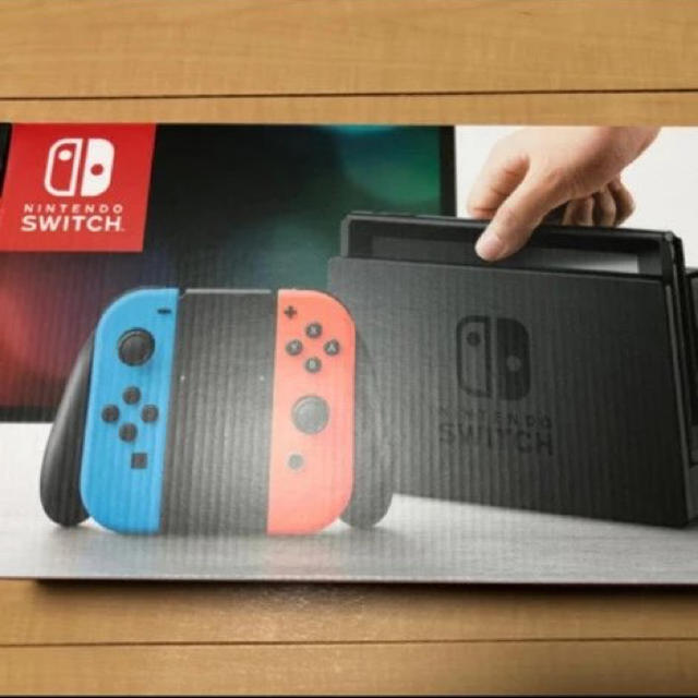 Switch家庭用ゲーム機本体