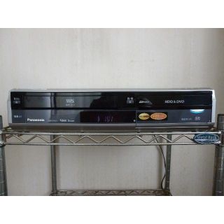 パナソニック(Panasonic)のPanasonic DMR-XP21V 中古(DVDレコーダー)