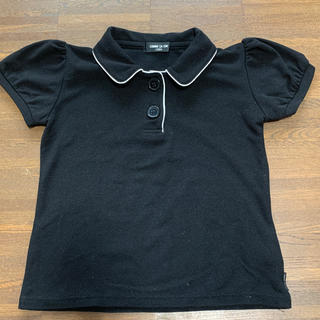 コムサイズム(COMME CA ISM)のポロシャツ ガールズ 120cm (Tシャツ/カットソー)
