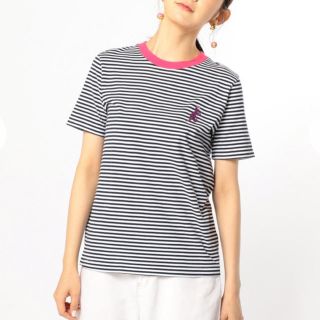 ポールスミス ボーダーtシャツ Tシャツ レディース 半袖 の通販 8点 Paul Smithのレディースを買うならラクマ