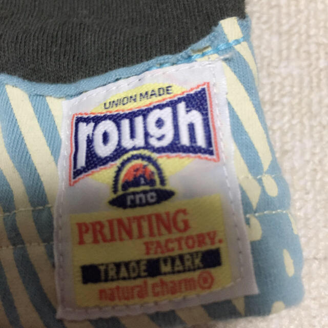 rough(ラフ)の『美品』rough Tシャツ レディースのトップス(タンクトップ)の商品写真