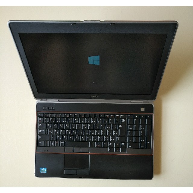 DELL LATITUDE 6520 Corei5/4GB/320GBのサムネイル