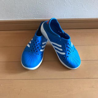 アディダス(adidas)のアディダス 水陸両用 2way サンダル(サンダル)