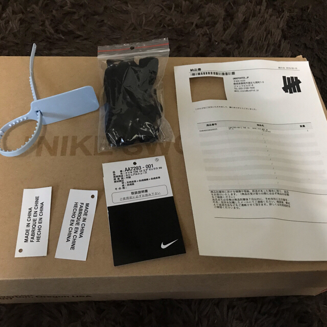 NIKE(ナイキ)のNIKE the10 AIR MAX 90 メンズの靴/シューズ(スニーカー)の商品写真