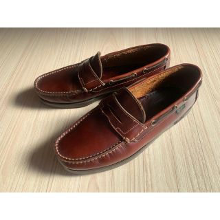 パラブーツ(Paraboot)のParaboot×BEAMS別注 Corsica（パラブーツ コルシカ）6.5(スリッポン/モカシン)