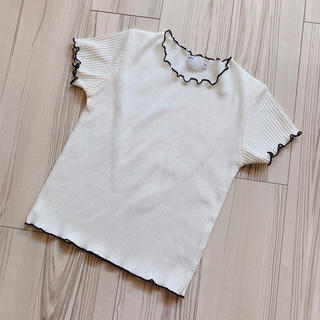 イッカ(ikka)のikka 半袖カットソー 120(Tシャツ/カットソー)