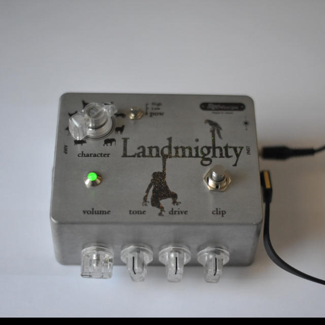 320design Landmighty オーバードライブのサムネイル