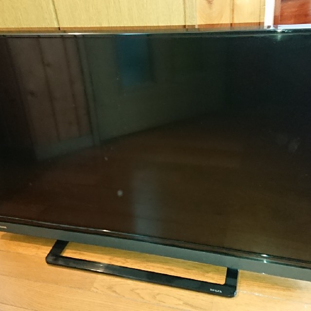 テレビ東芝 REGZA   ４０インチ