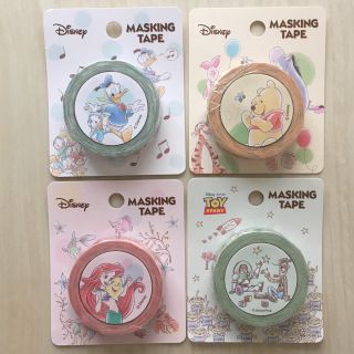 ディズニー(Disney)のまーさん様 専用(テープ/マスキングテープ)