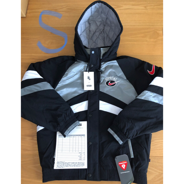 2019SS Supreme Nike Hooded Sport Jacket