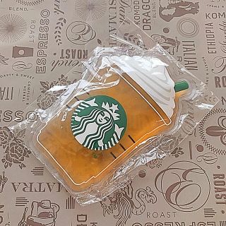 スターバックスコーヒー(Starbucks Coffee)のスターバックス 2018 保冷剤 １個(その他)