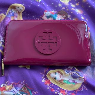 トリーバーチ(Tory Burch)のTory Burch エナメル長財布(財布)