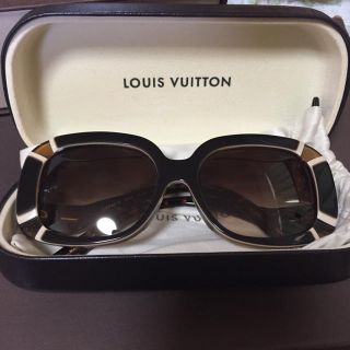 ルイヴィトン(LOUIS VUITTON)のルイヴィトンサングラス アネモネ 国内正規品(サングラス/メガネ)