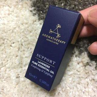 アロマセラピーアソシエイツ(AROMATHERAPY ASSOCIATES)の♡アロマセラピーアソシエイツ サポート エッセンシャルオイル ラベンダー♡(アロマグッズ)