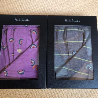 ポールスミス(Paul Smith)のゆみゆみさま専用です 新品 ポールスミス トランクス(トランクス)