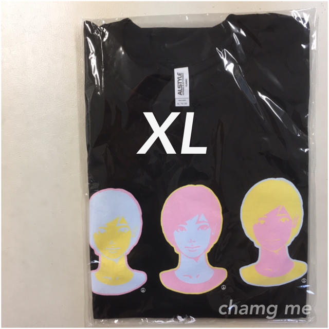 FTC(エフティーシー)のXL 5/25発売 新作 Kyne Girl Tee Black 新品 Tシャツ メンズのトップス(Tシャツ/カットソー(半袖/袖なし))の商品写真