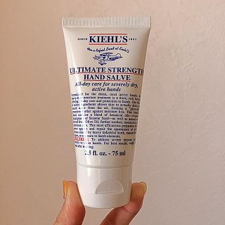 キールズ(Kiehl's)のキールズ ハンドサルブ74g(ハンドクリーム)