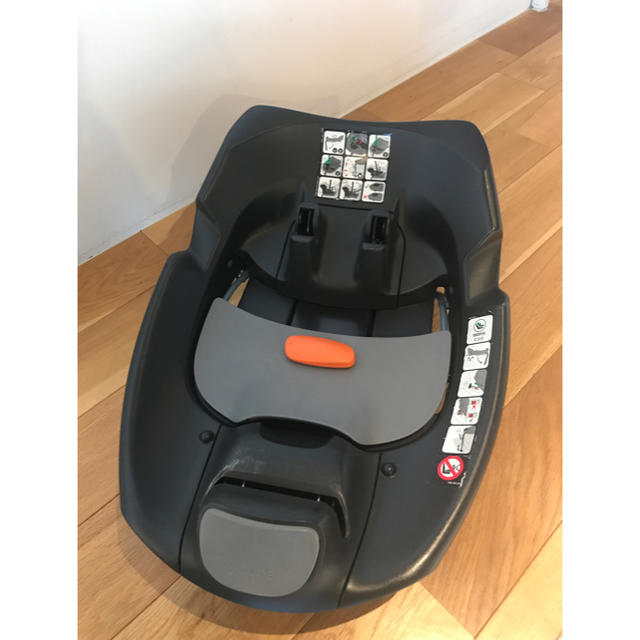 cybex  サイベックス  ベースQフィックス チャイルドシート セット